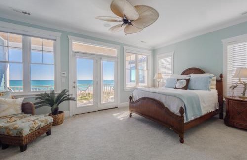 Carolina Beach House | Blue Oyster