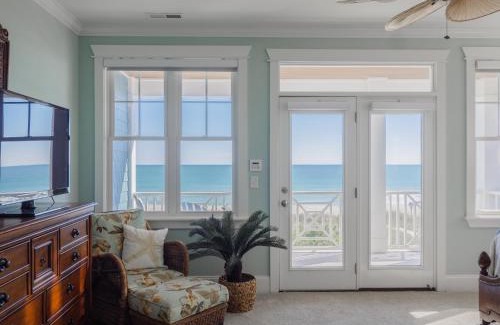 Carolina Beach House | Blue Oyster