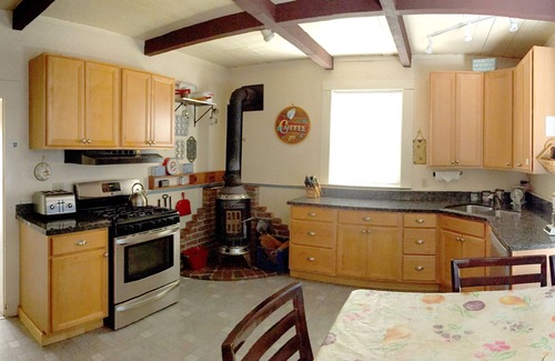 Fort Bragg House | Blue Pacific Getaway With Beautiful Ocean Views!