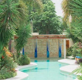 Mario Villanueva Madrid Hotel | Blue Palm Bacalar
