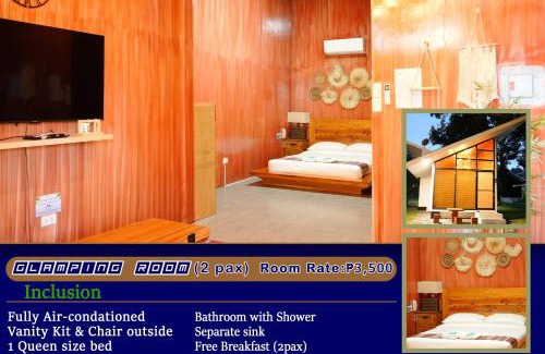 Libungan Hotel | Blue Palm Mountain Resort