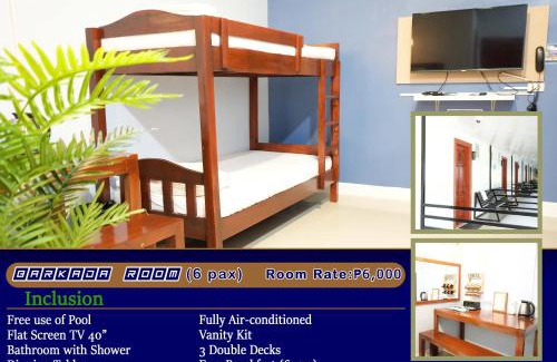 Libungan Hotel | Blue Palm Mountain Resort
