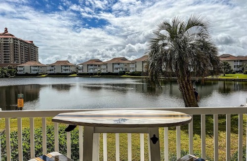 Cherry Grove Beach Condo | Blue Palms at the Beach · Blue Palms at the Beach