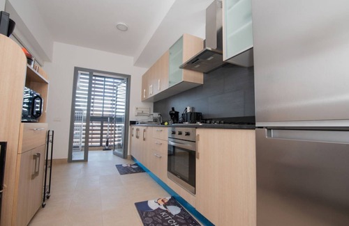 Agadir City Center Apartment | Blue Paradise,a ray of Sunshine Between sea & Pool