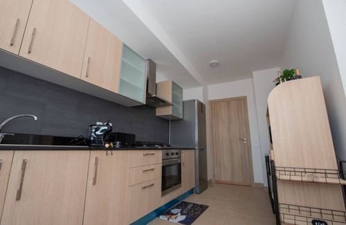 Agadir City Center Apartment | Blue Paradise,a ray of Sunshine Between sea & Pool
