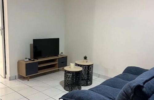 Fort-de-France Apartment | Blue Paradise