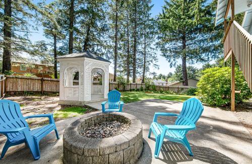 Tolovana Park House | Blue Paradise