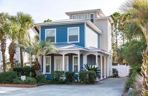 Village of Sugar Beach House | Blue Paradise