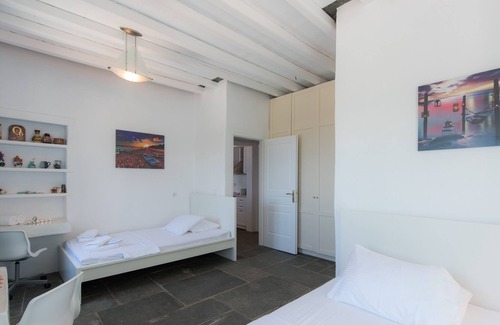 Sifnos Villa | Blue Paradise Villa with Pool