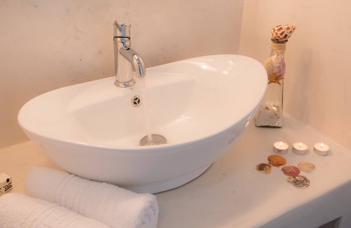 Sifnos Villa | Blue Paradise Villa with Pool