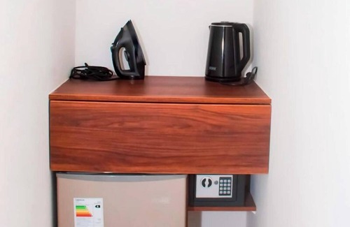 Chancay Apartment | Blue Three - Suite con jacuzzi vista al jardin