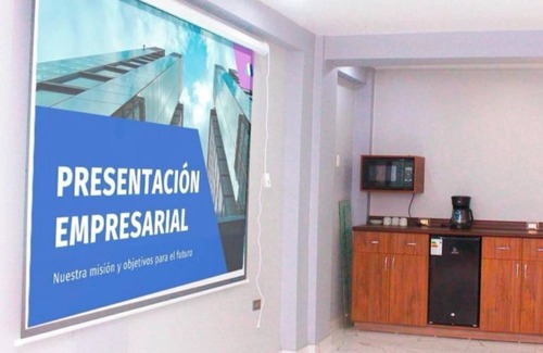 Chancay Apartment | Blue Three-Deluxe Suite
