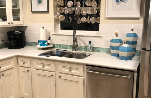Pointe San Luis House | Blue Pearl Beach Cottage