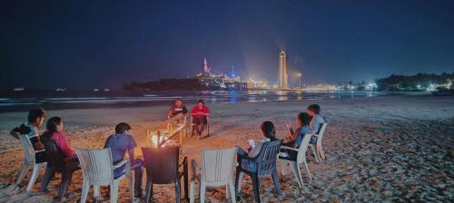 Murudeshwara Cabin | Blue Pearl Beach Guest House