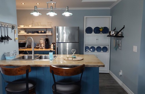 Cheticamp Apartment | Blue Pearl