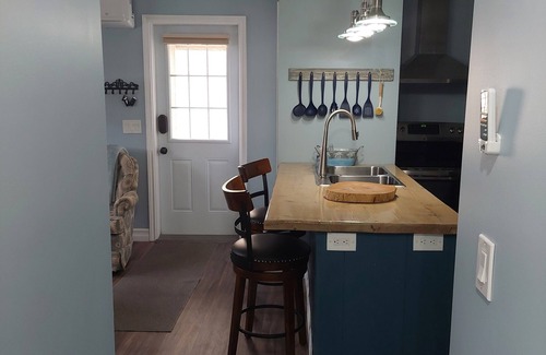 Cheticamp Apartment | Blue Pearl