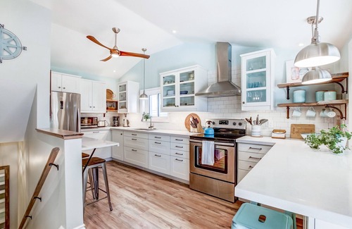 Historic Old Town House | Blue Pearl, Your Tranquil Oasis