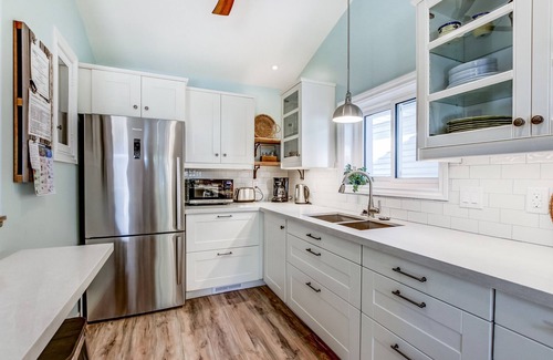 Historic Old Town House | Blue Pearl, Your Tranquil Oasis