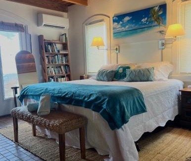 Estate Saint Quaco and Zimmerman Villa | Blue Pearl Villa in St John USVI