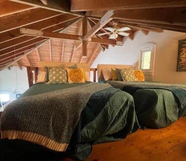 Estate Saint Quaco and Zimmerman Villa | Blue Pearl Villa in St John USVI