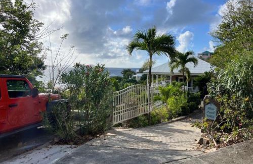 Estate Saint Quaco and Zimmerman Villa | Blue Pearl Villa in St John USVI
