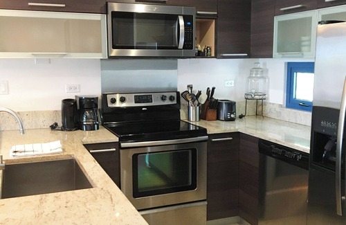 Simpson Bay Villa | Blue Pelican Luxury Villa - Featured on HGTV!