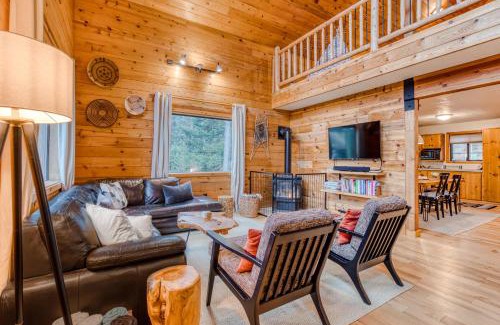 Government Camp House | Blue Pine Chalet