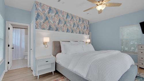 Village of Sugar Beach House | Blue Pineapple