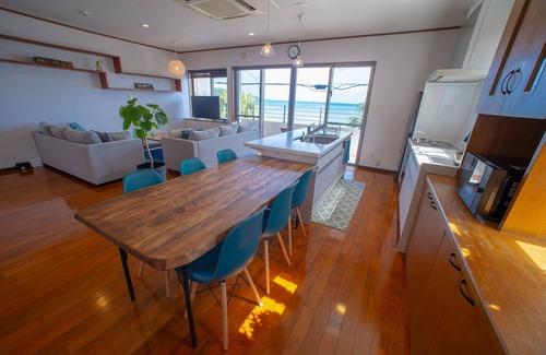 Kadena-cho House | BLUE POINT OKINAWA