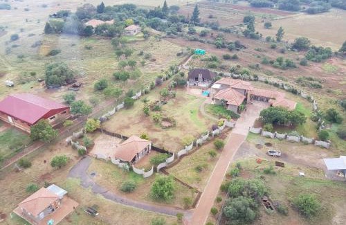 Bloemfontein House | Blue Rain Guest House