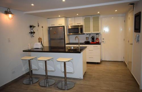 Punta Hansa Apartment | Blue Reef