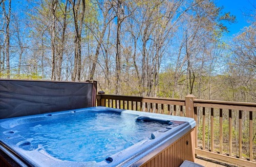 Blue Ridge House | Blue Ridge Bear Bungalow