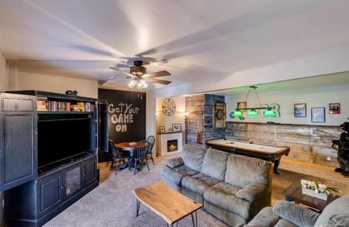 Blue Ridge House | Blue Ridge Bear Bungalow