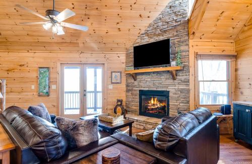 Blue Ridge House | Blue Ridge Bear Bungalow