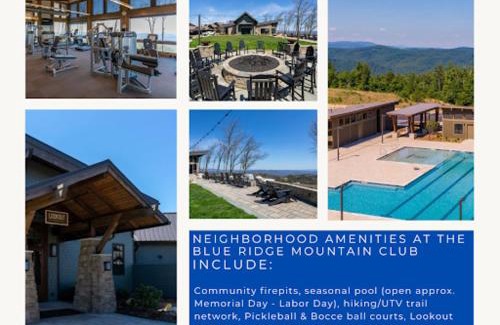 Lenoir House | Blue Ridge Bliss at Blue Ridge Mountain Club
