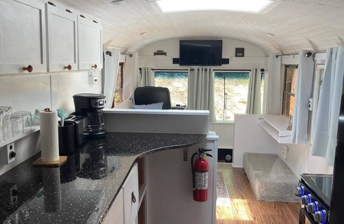 Brevard House | Blue Ridge Bus