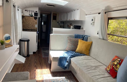 Brevard House | Blue Ridge Bus