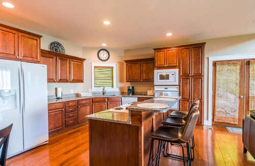 West Jefferson House | Blue Ridge Home with Incredible Views