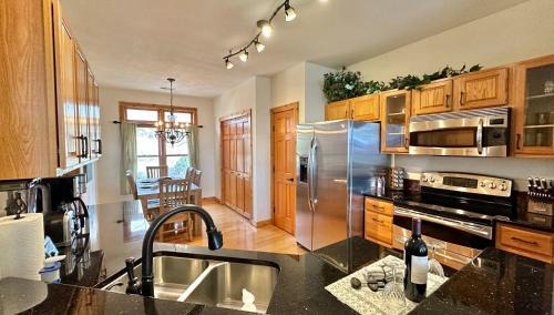Mountain Air House | Blue Ridge Mountain Air Retreat with epic mountain views!
