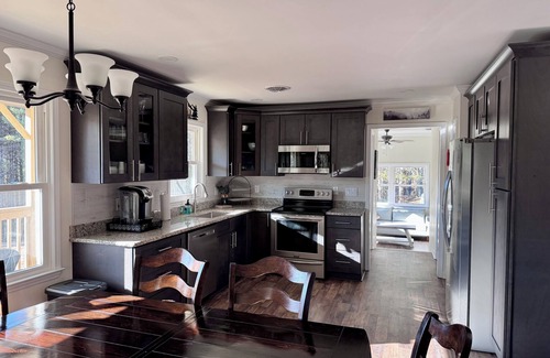 Piper Gap Cabin | Blue Ridge Mountain Cabin with Stunning Views