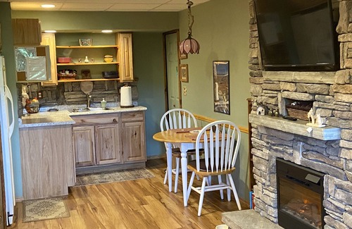 Brevard Apartment | Blue Ridge Mountain Getaway,Pet-Friendly—Brevard is welcoming visitors!