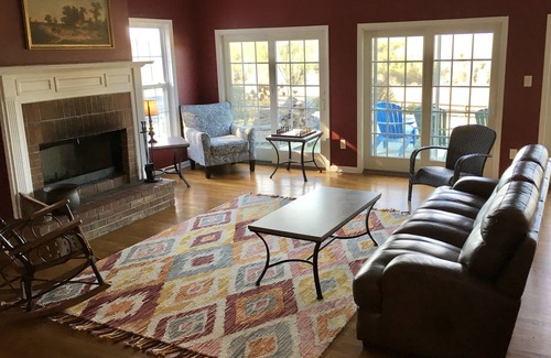 Oakpark House | Blue Ridge Mountain House Getaway!