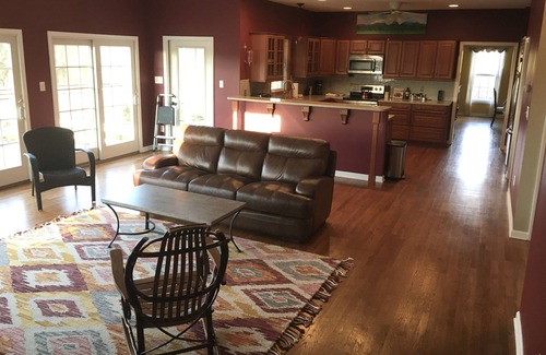 Oakpark House | Blue Ridge Mountain House Getaway!