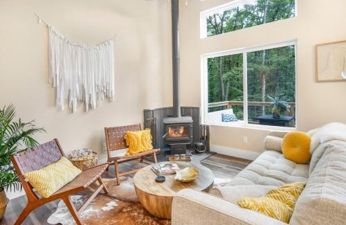 Old Fort House | Blue Ridge Mountain Luxury Retreat