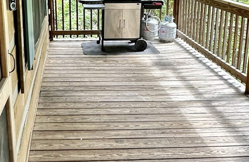 Canton House | Blue Ridge Mountain Retreat at Springdale Resort, Canton, NC
