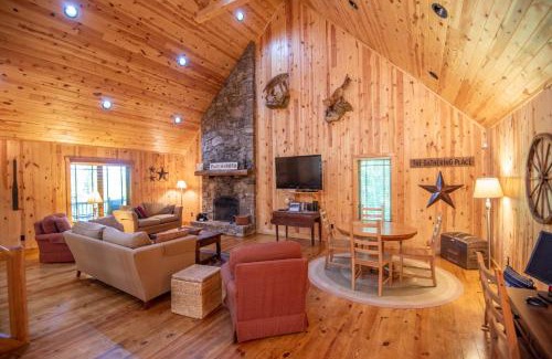 Creston House | Blue Ridge Mountain Retreat - 30 acres to explore & VIEWS, Sleeps 15