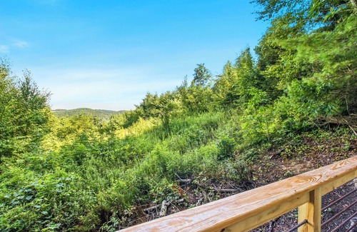 Laurel Springs RV Rental | Blue Ridge Parkway/Off-Grid Campground/Two Cabins