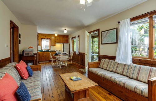 Montebello Cabin | Blue Ridge Parkway cabin-2BR, hot tub, fireplace