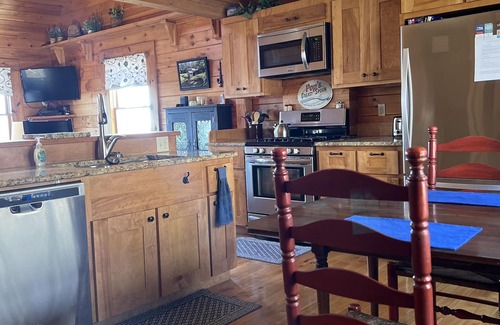 Cana Cabin | Blue Ridge Parkway Seclusion