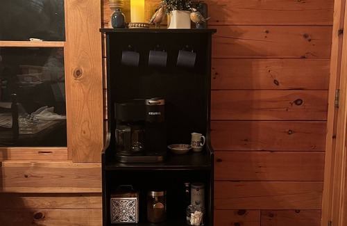 Cana Cabin | Blue Ridge Parkway Seclusion